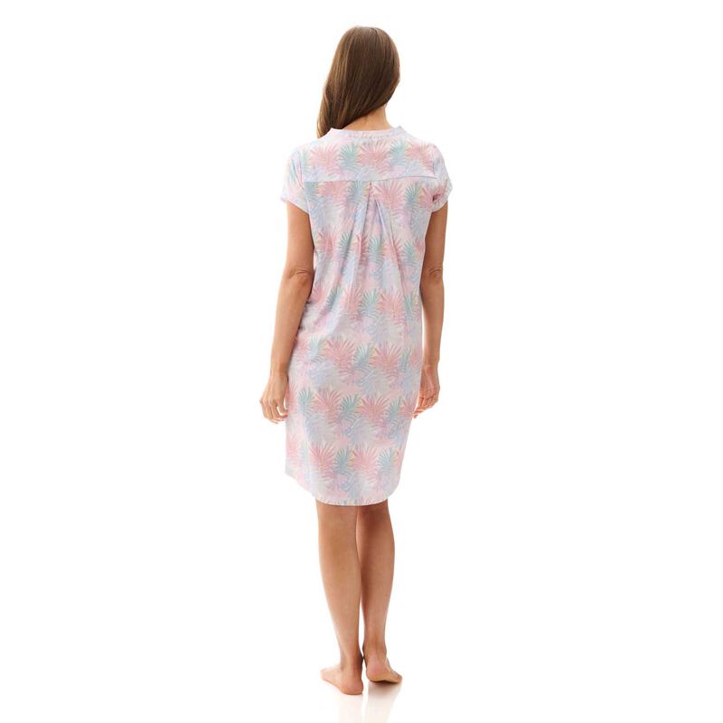 Givoni Short Sleeve Short Sleepshirt image number 1